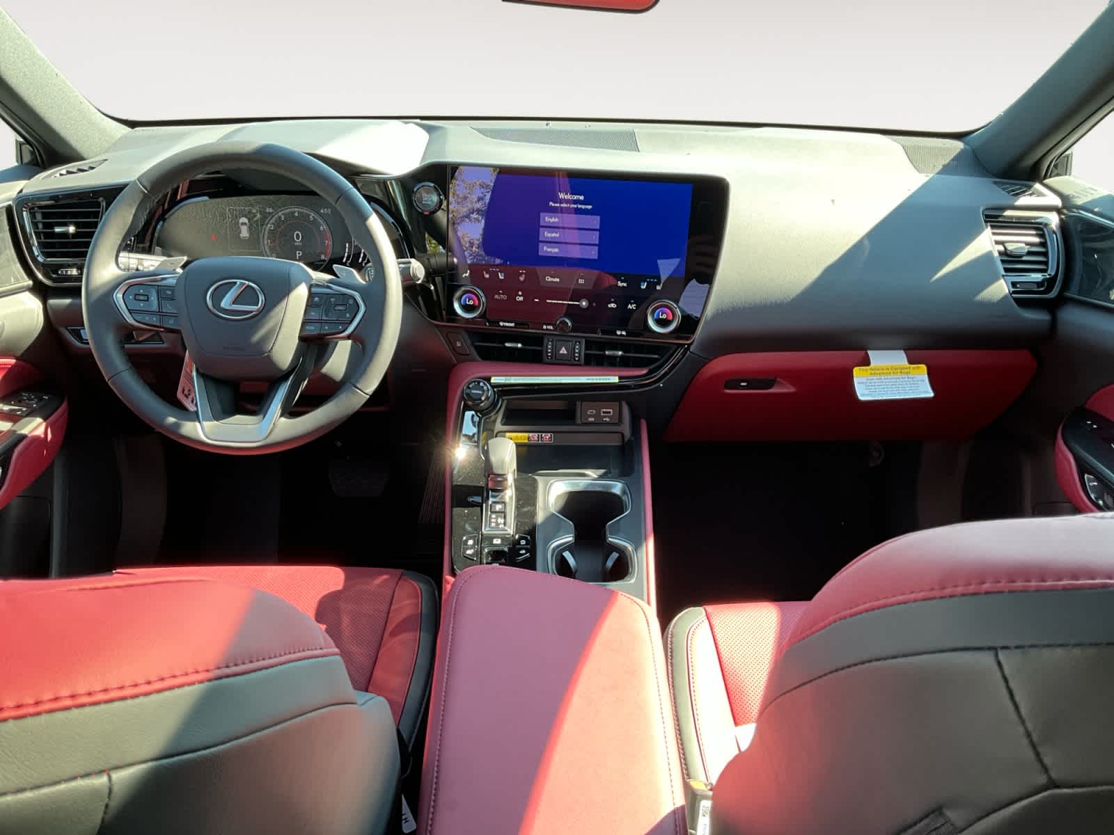 2026 Lexus NX 350 Premium