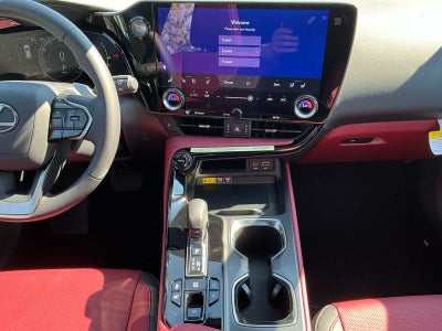 2026 Lexus NX 350 Premium