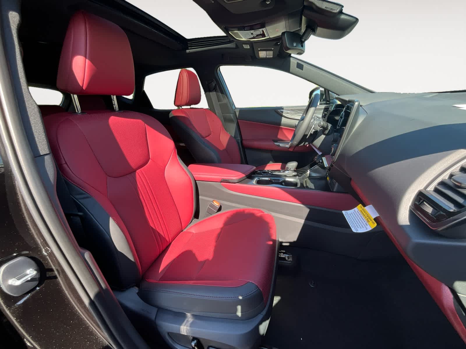 2026 Lexus NX 350 Premium