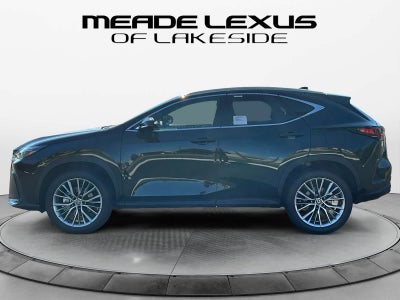 2026 Lexus NX 350 Premium