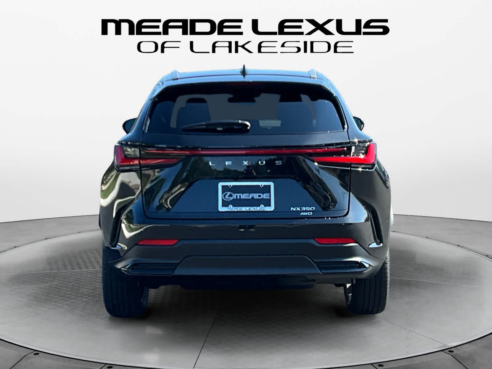 2026 Lexus NX 350 Premium