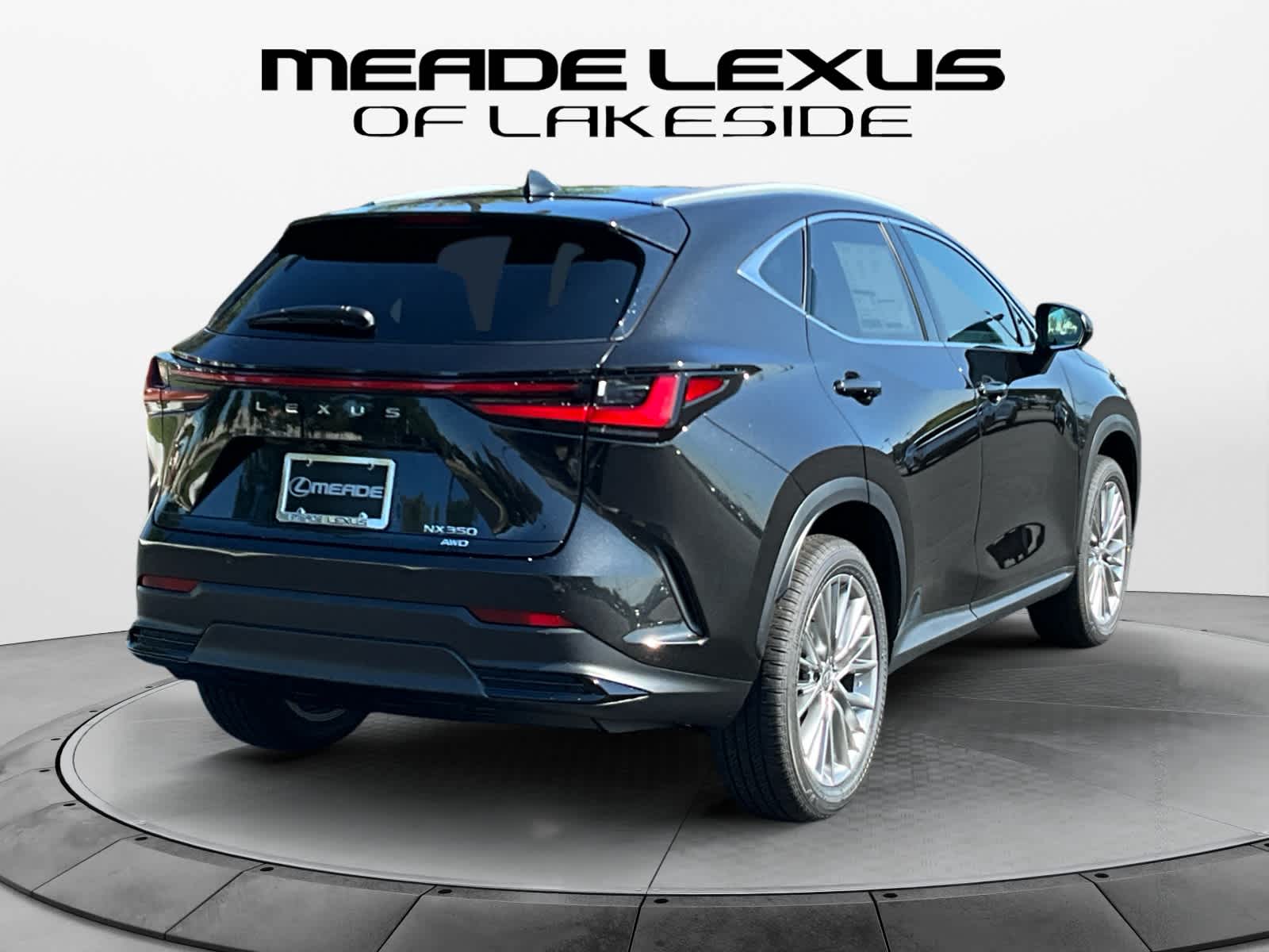 2026 Lexus NX 350 Premium