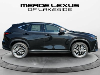 2026 Lexus NX 350 Premium