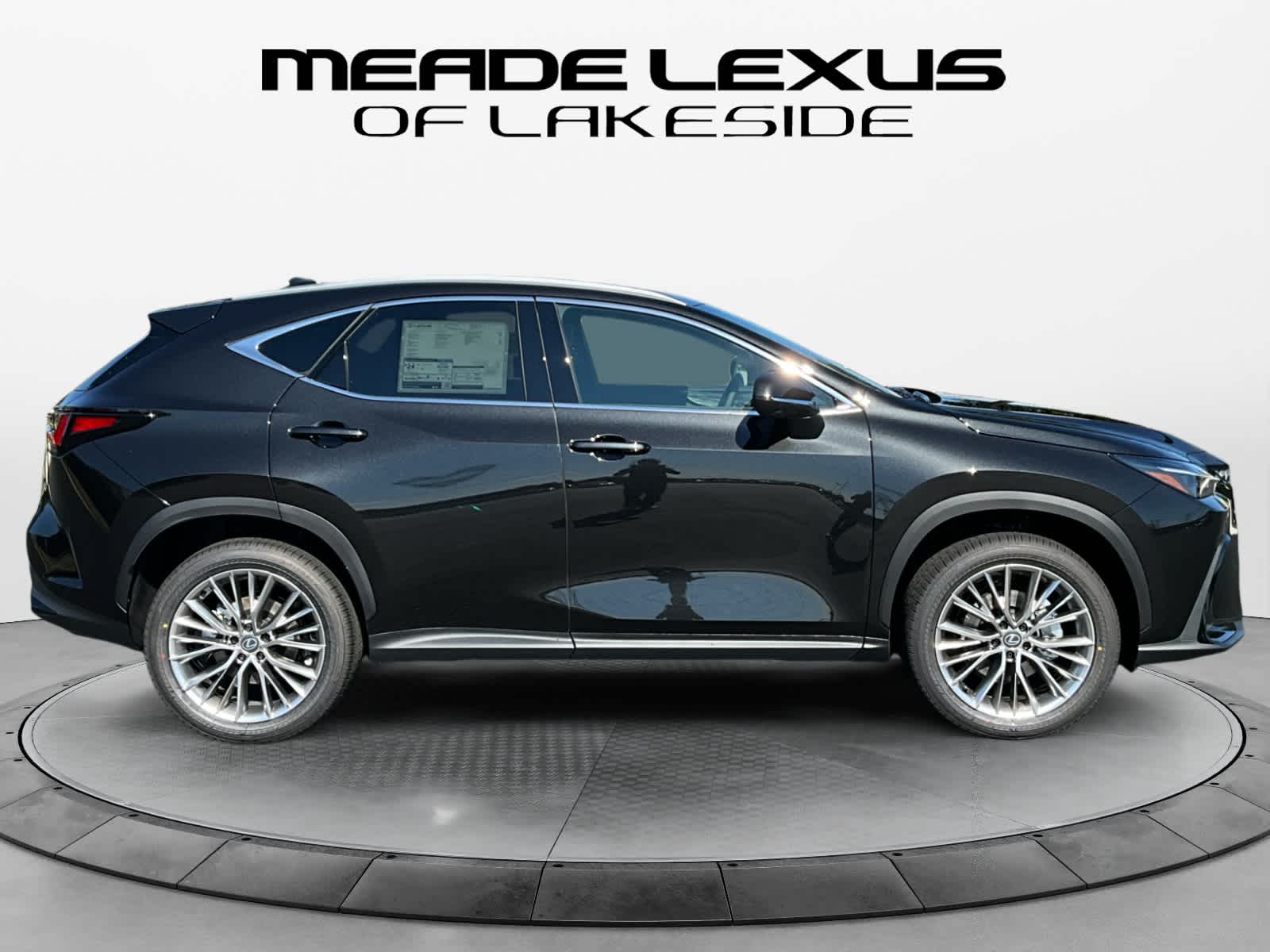 2026 Lexus NX 350 Premium