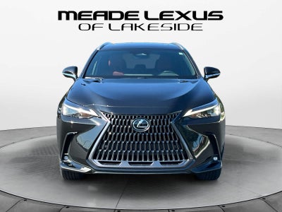 2026 Lexus NX 350 Premium