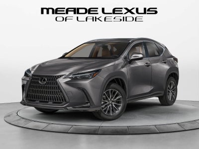 2026 Lexus NX 350 Premium