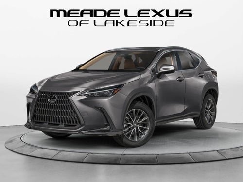 2026 Lexus NX 350 Premium