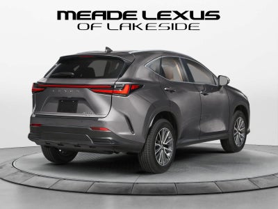 2026 Lexus NX 350 Premium