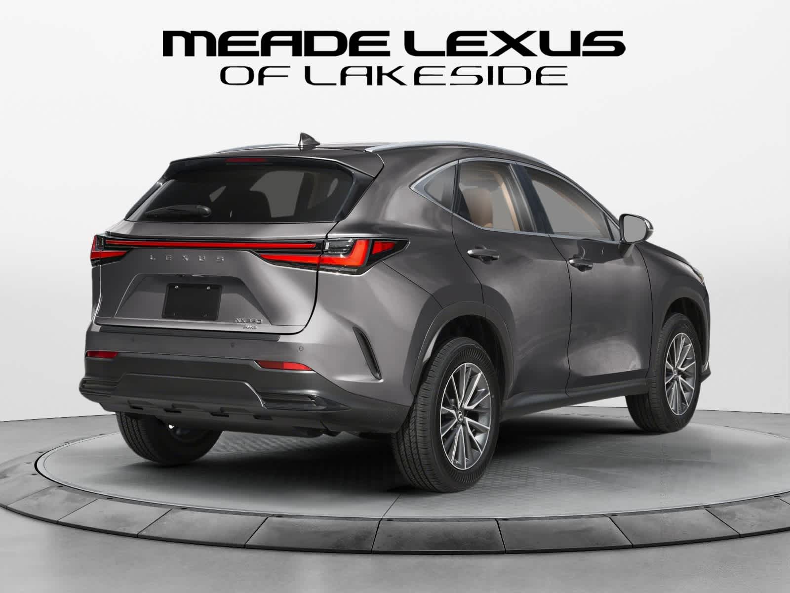 2026 Lexus NX 350 Premium