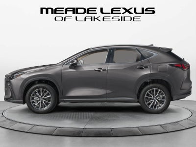 2026 Lexus NX 350 Premium