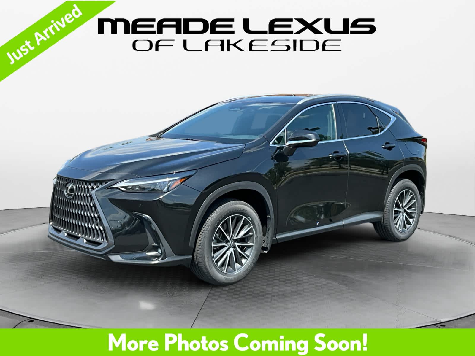 2024 Lexus NX 350 Premium