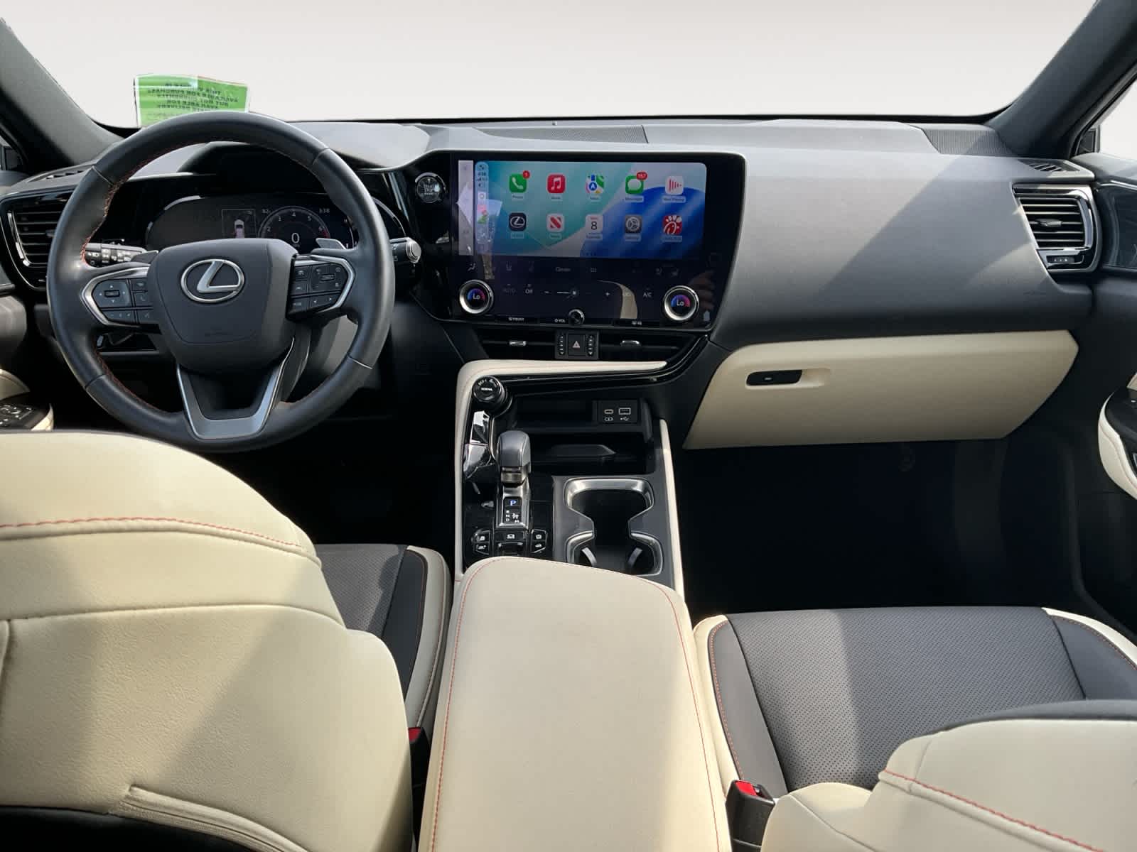 2024 Lexus NX 350 Premium