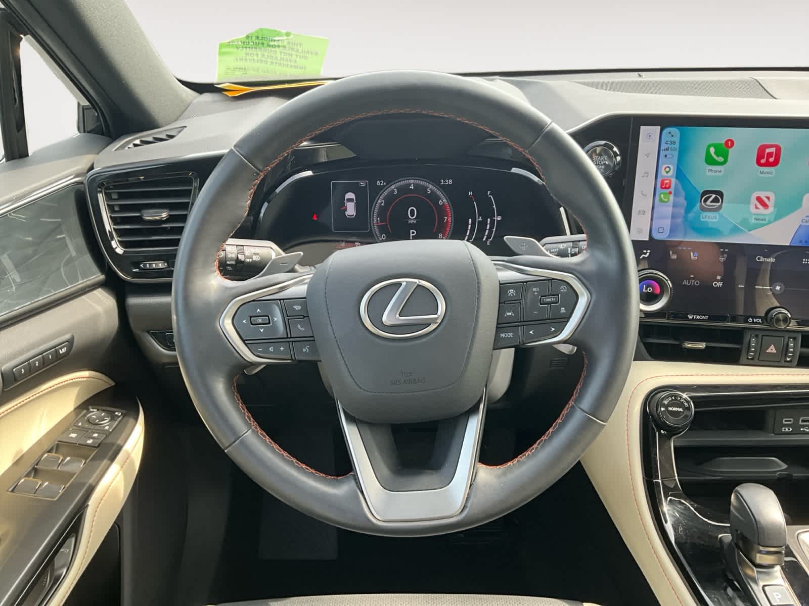 2024 Lexus NX 350 Premium