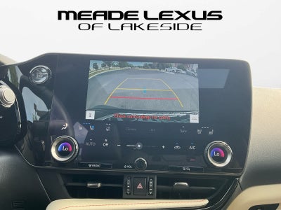 2024 Lexus NX 350 Premium