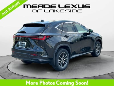 2024 Lexus NX 350 Premium