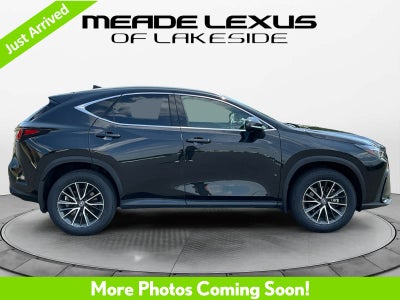 2024 Lexus NX 350 Premium