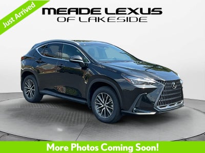 2024 Lexus NX 350 Premium