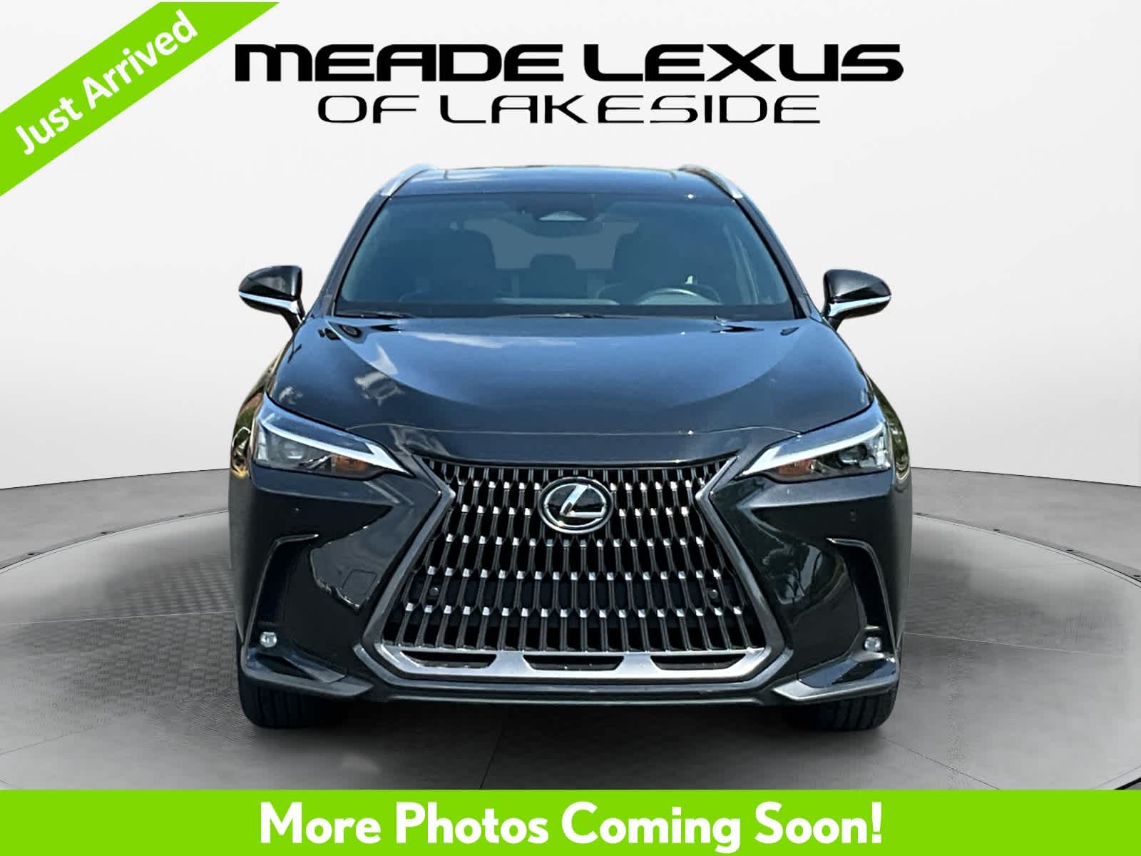2024 Lexus NX 350 Premium