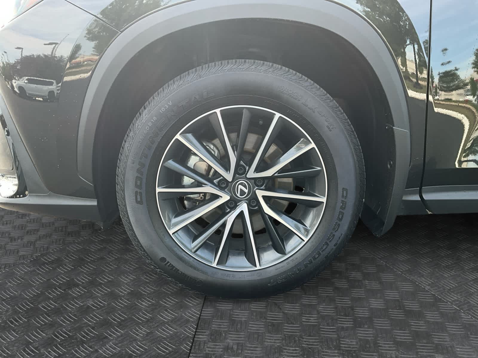 2024 Lexus NX 350 Premium