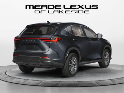 2026 Lexus NX 350 Premium