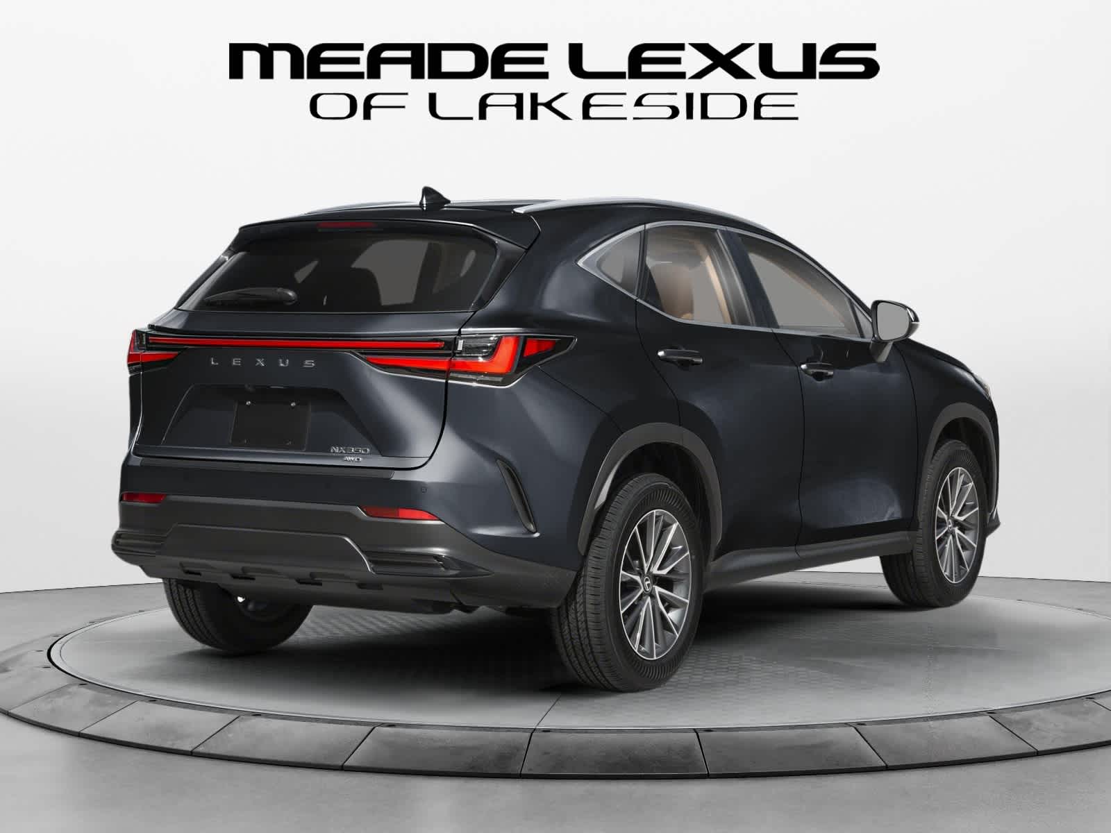 2026 Lexus NX 350 Premium