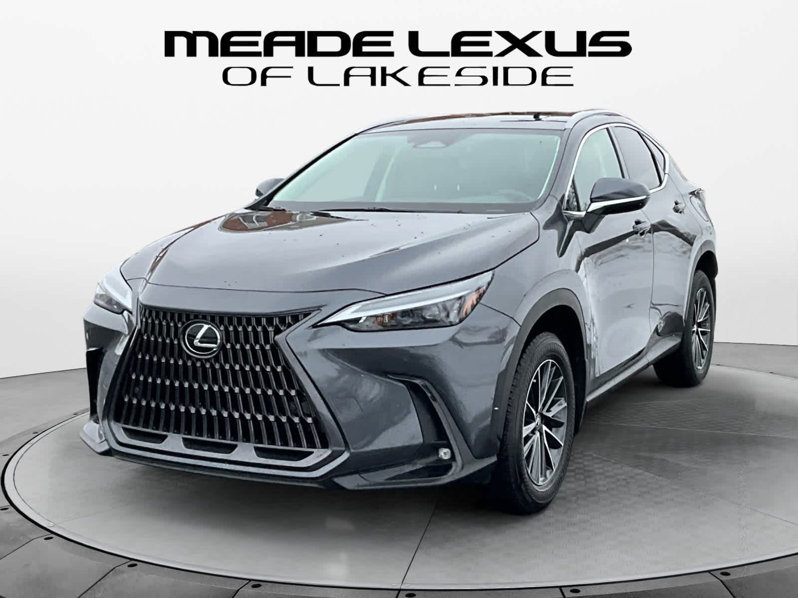2022 Lexus NX Premium