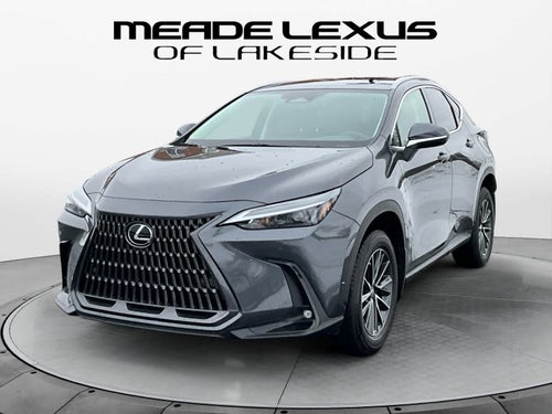 2022 Lexus NX Premium