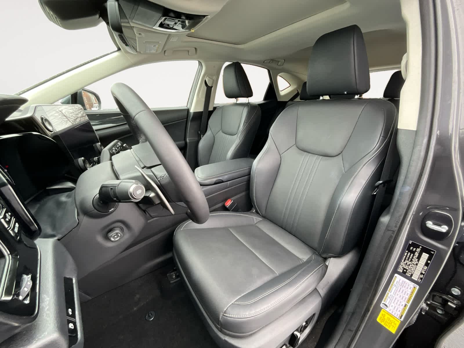 2022 Lexus NX Premium