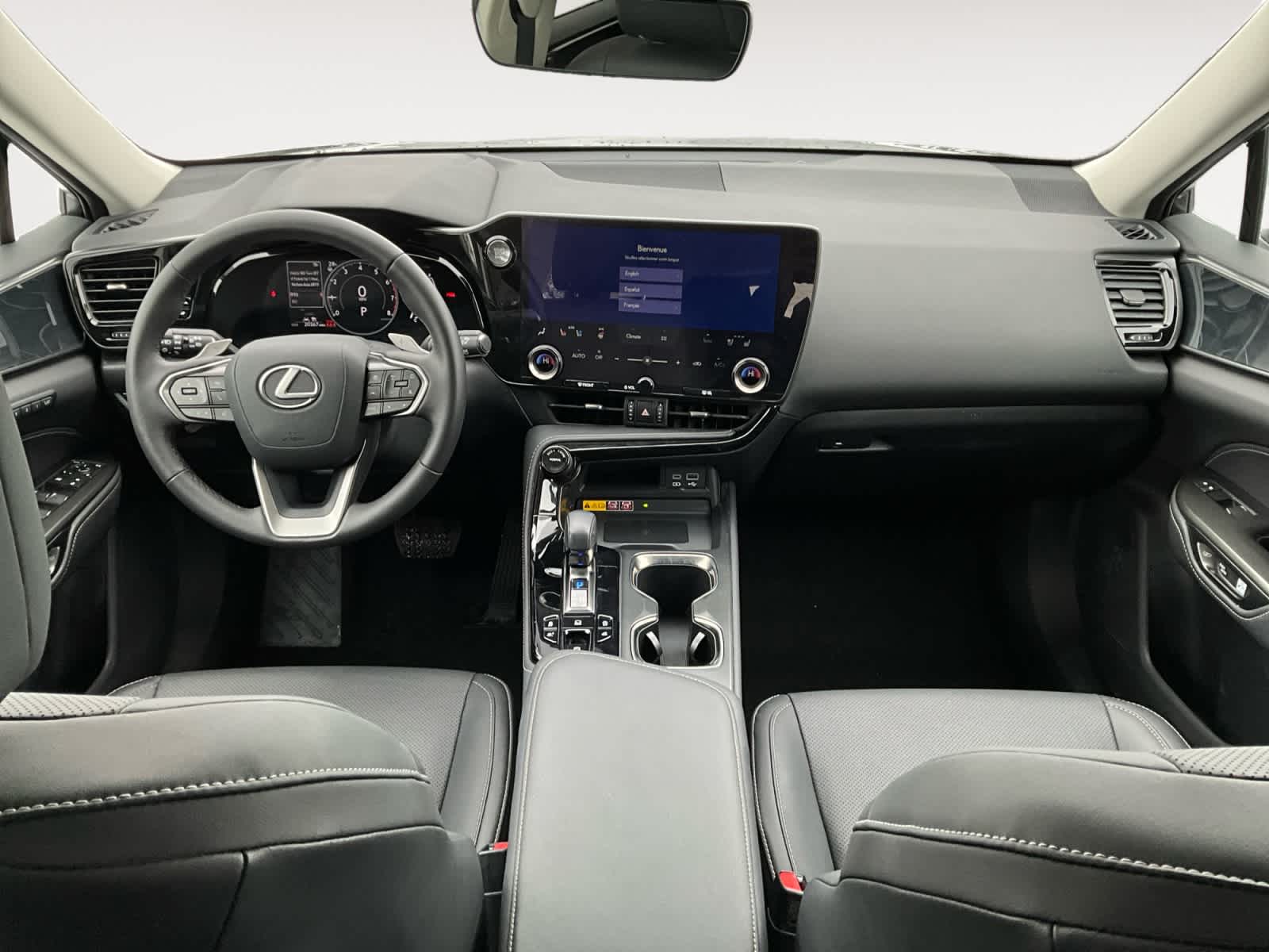 2022 Lexus NX Premium