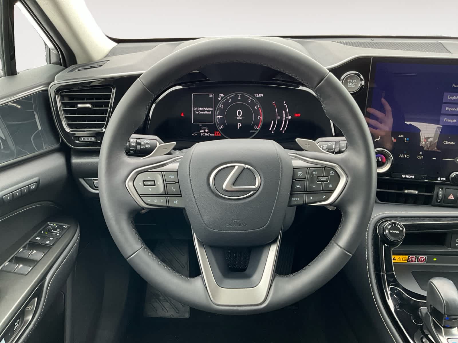 2022 Lexus NX Premium