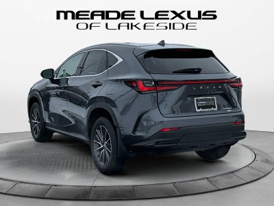 2022 Lexus NX Premium