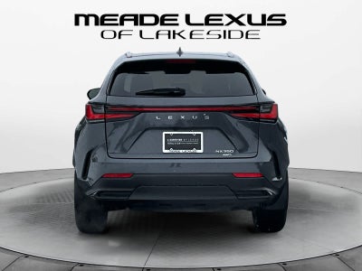 2022 Lexus NX Premium