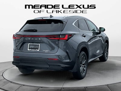 2022 Lexus NX Premium