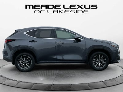 2022 Lexus NX Premium