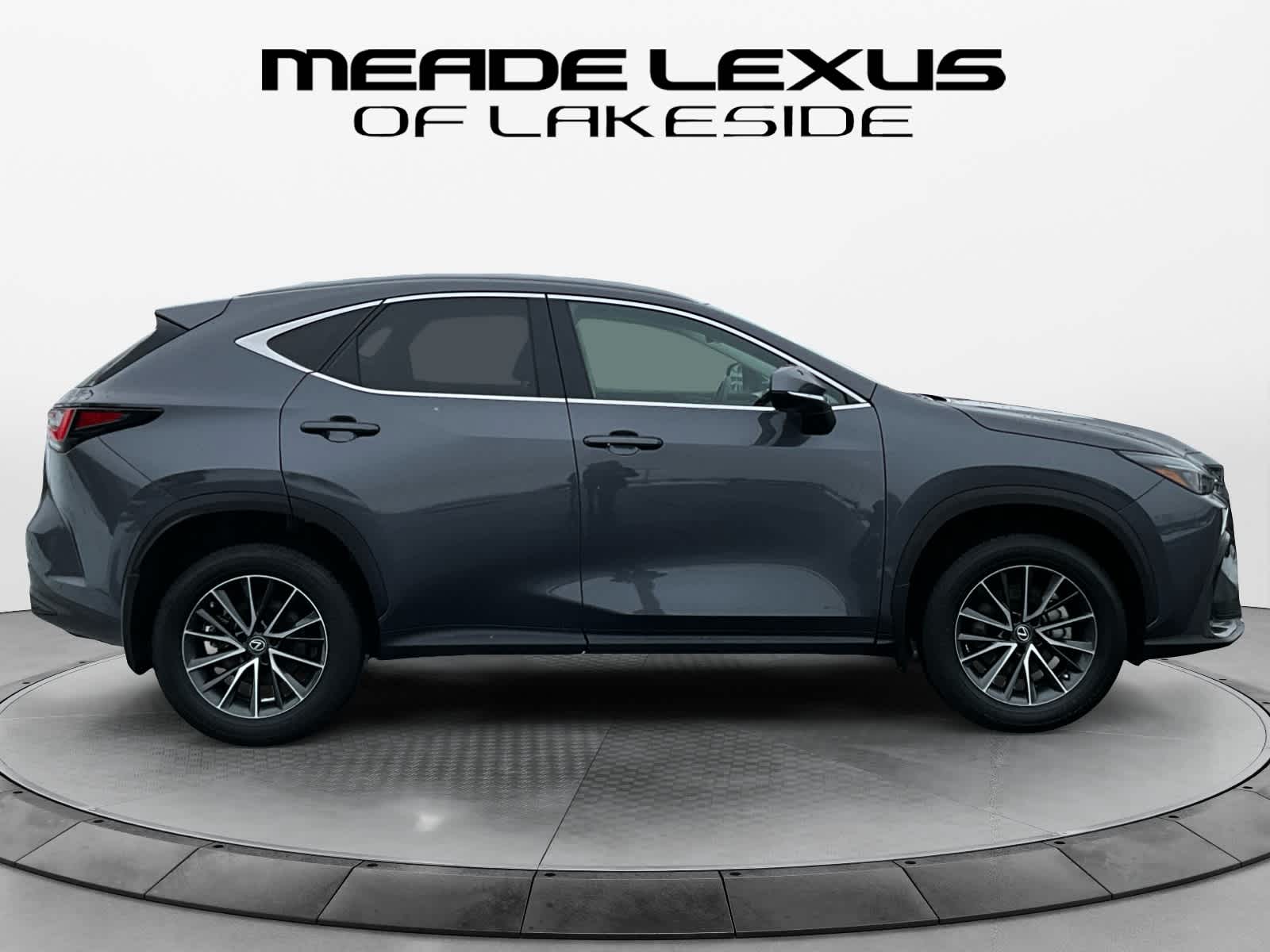 2022 Lexus NX Premium