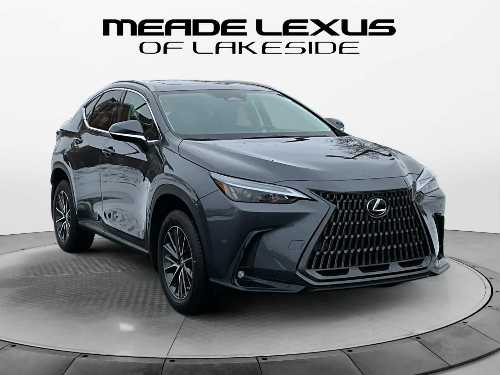 2022 Lexus NX Premium