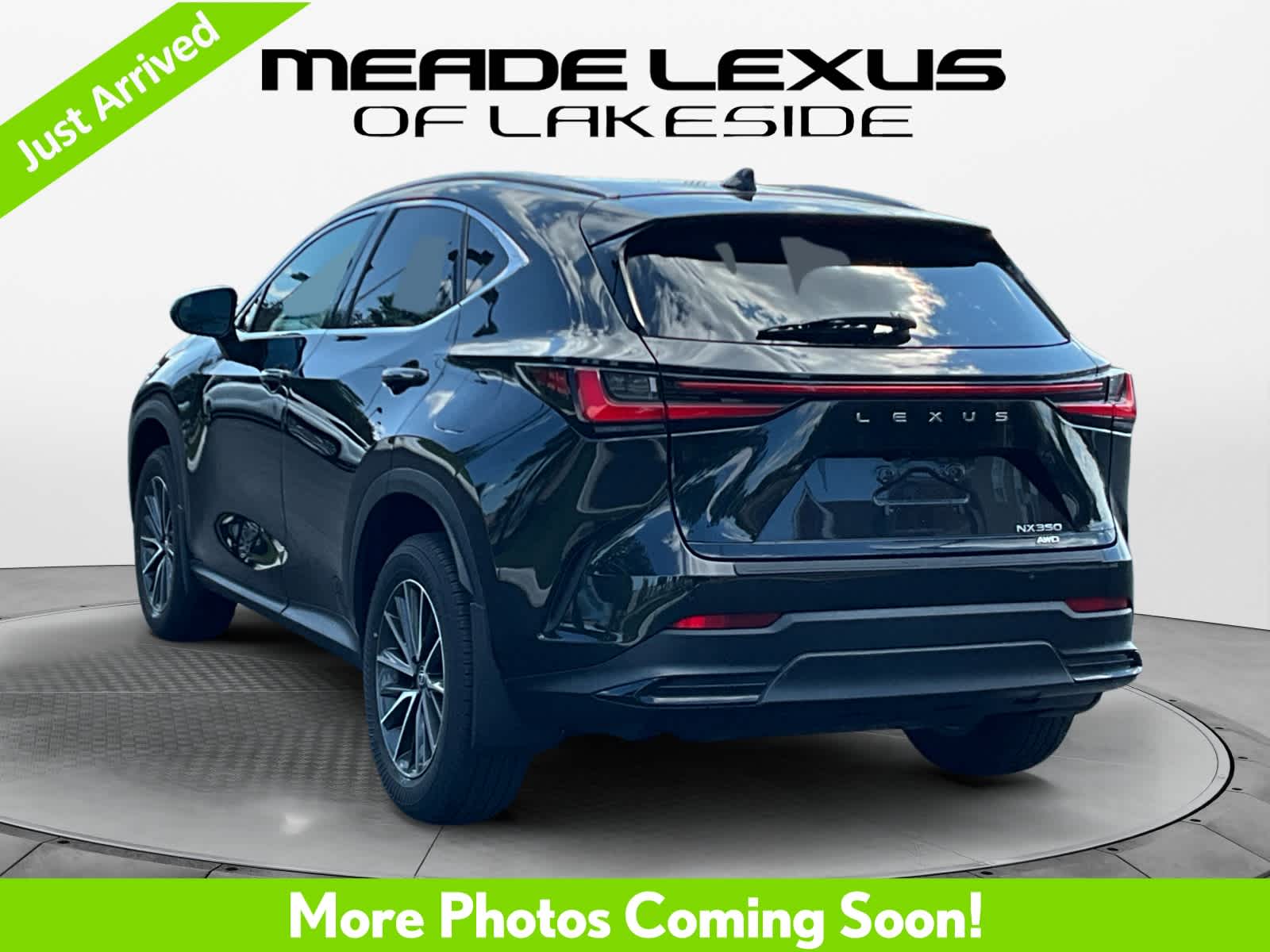 2024 Lexus NX 350 Premium