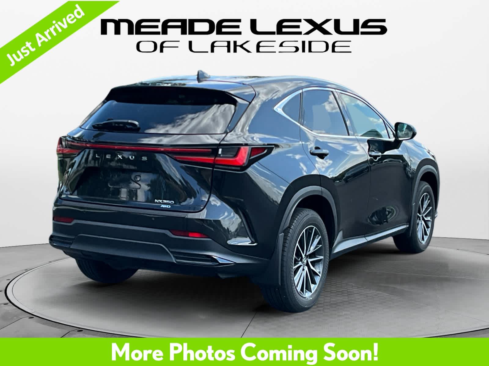 2024 Lexus NX 350 Premium