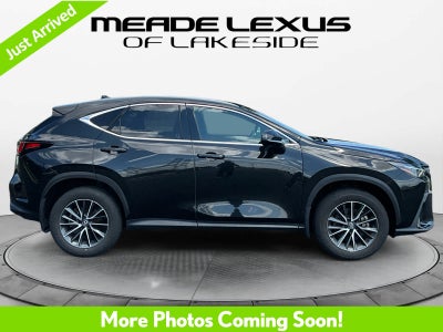 2024 Lexus NX 350 Premium