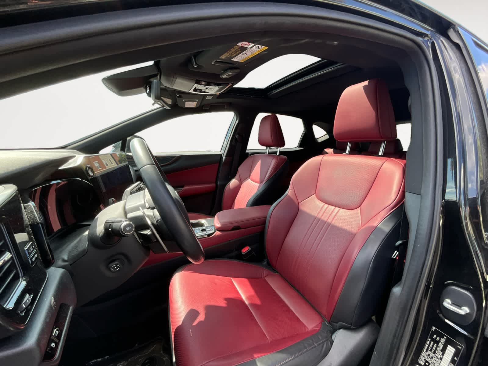 2024 Lexus NX 350 Premium