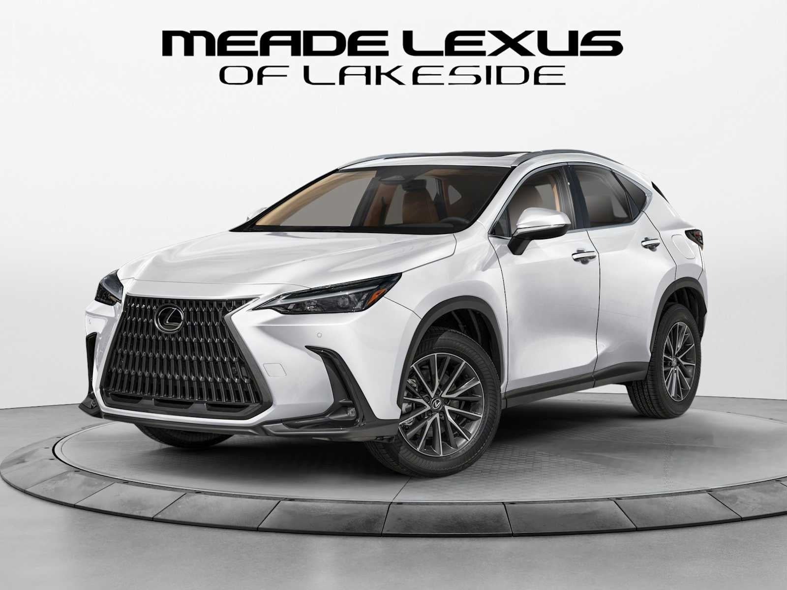 2026 Lexus NX 350 Premium