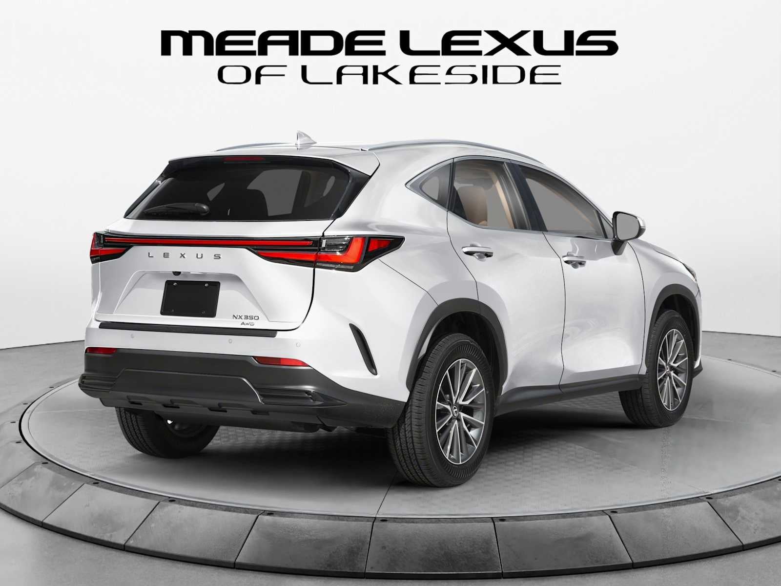 2026 Lexus NX 350 Premium