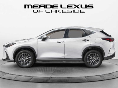2026 Lexus NX 350 Premium