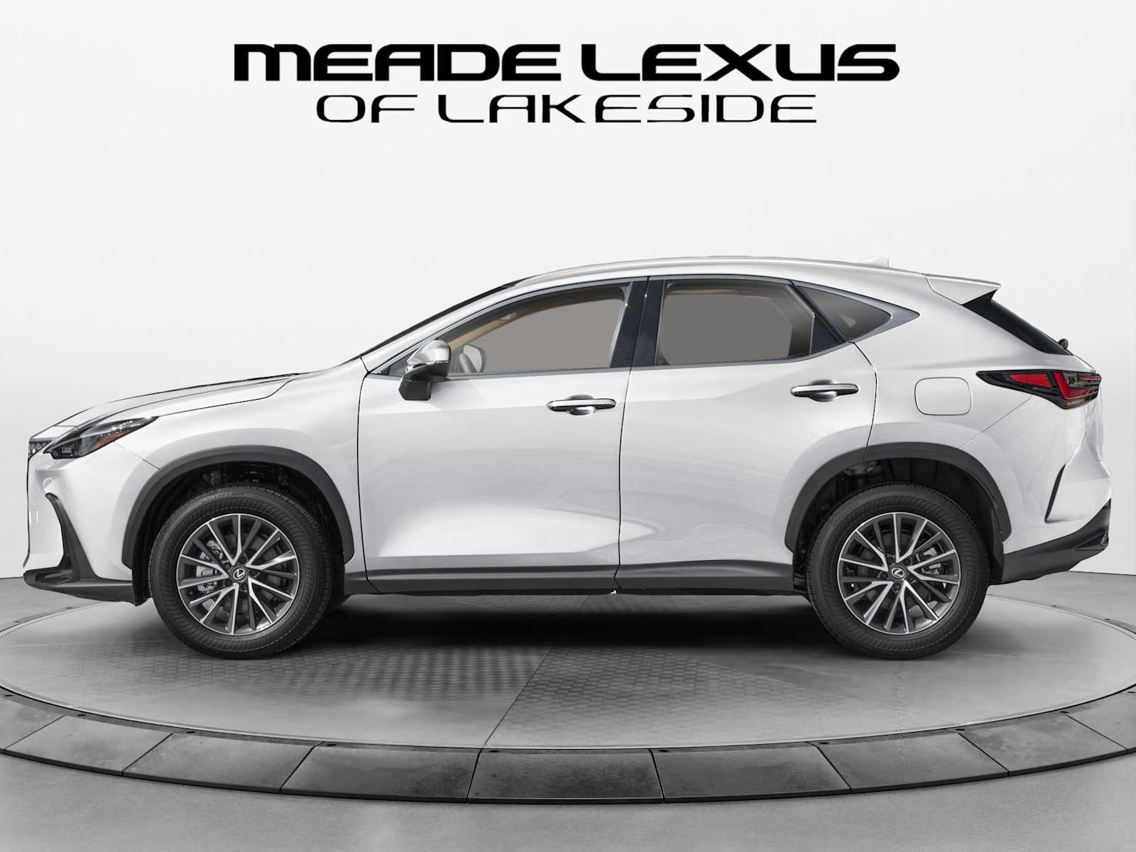 2026 Lexus NX 350 Premium