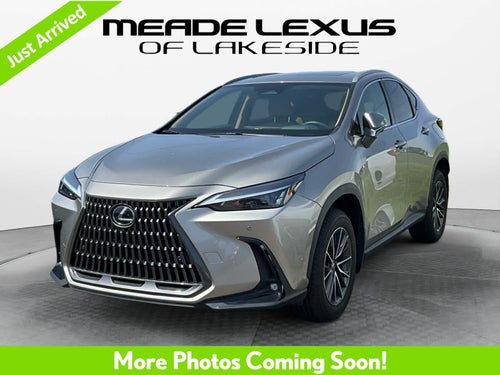 2024 Lexus NX 350 Premium