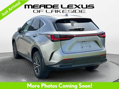 2024 Lexus NX 350 Premium