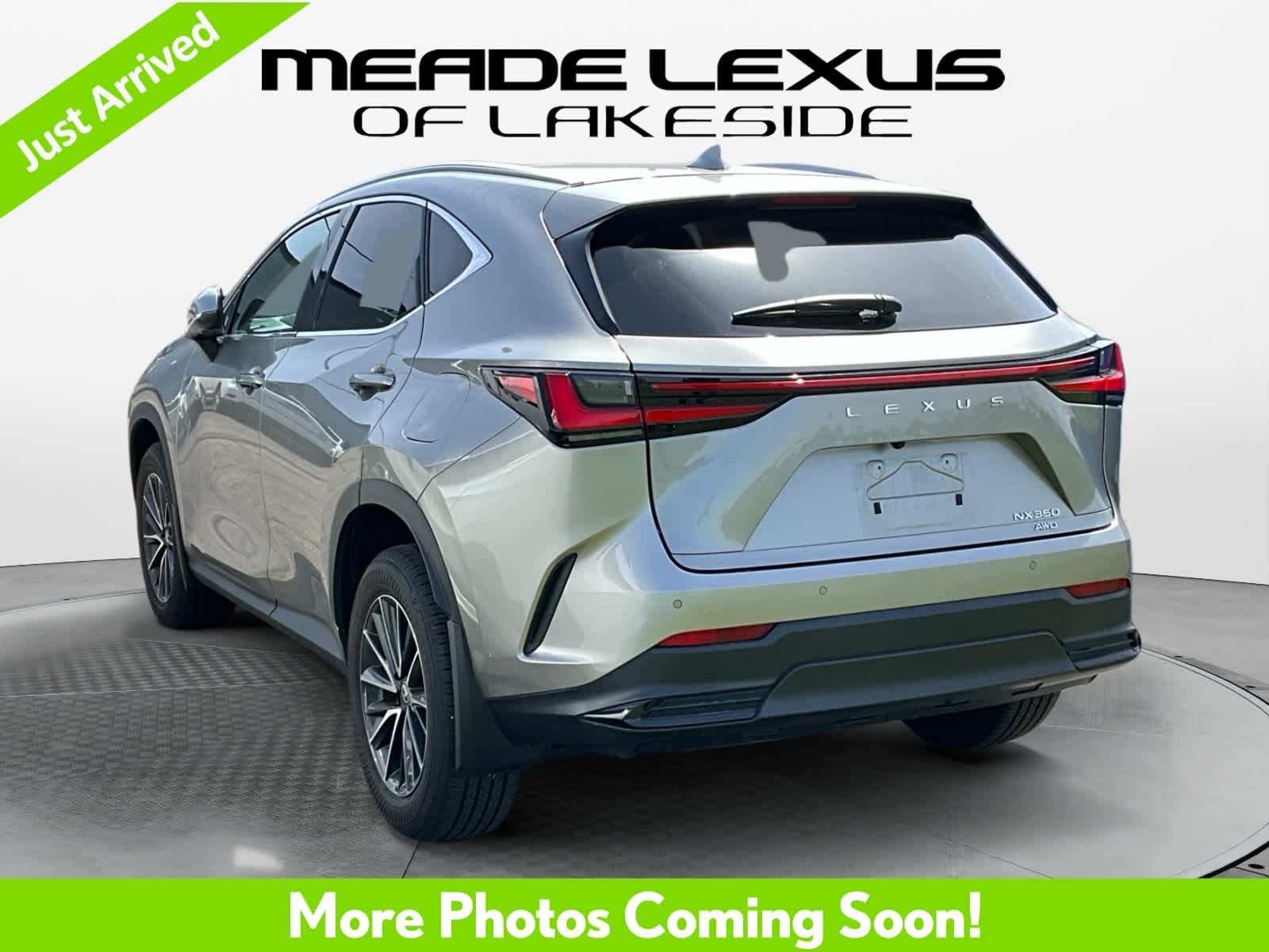 2024 Lexus NX 350 Premium