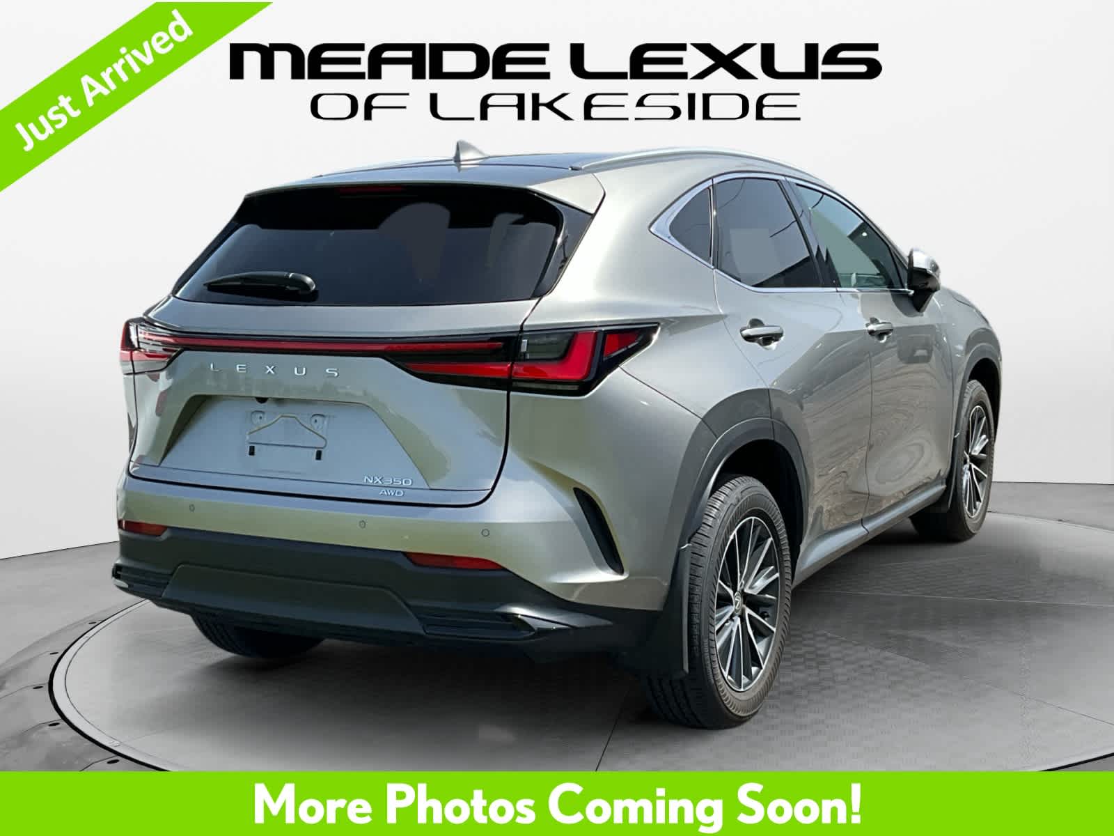 2024 Lexus NX 350 Premium