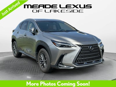 2024 Lexus NX 350 Premium