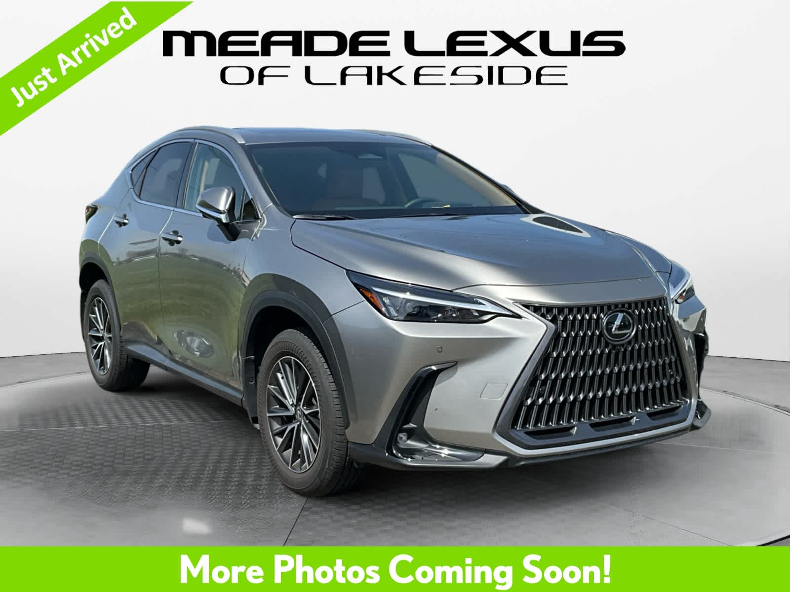 2024 Lexus NX 350 Premium